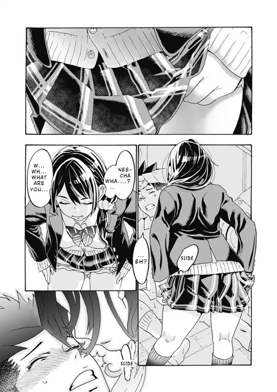 Onecha. Chapter 1 page 21 - Chapter 1: Stand By Me