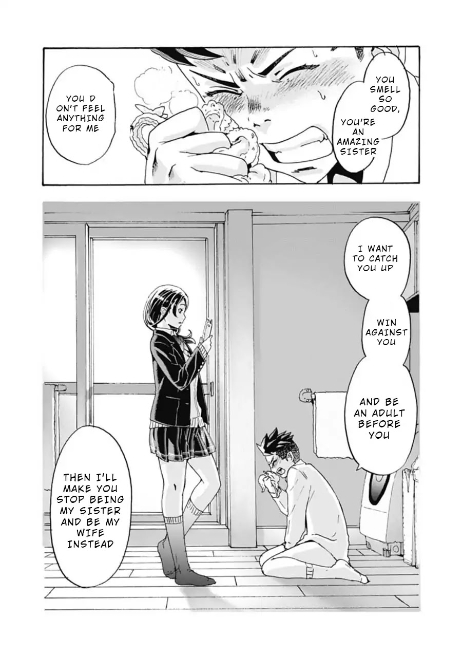 Onecha. Chapter 1 page 24 - Chapter 1: Stand By Me