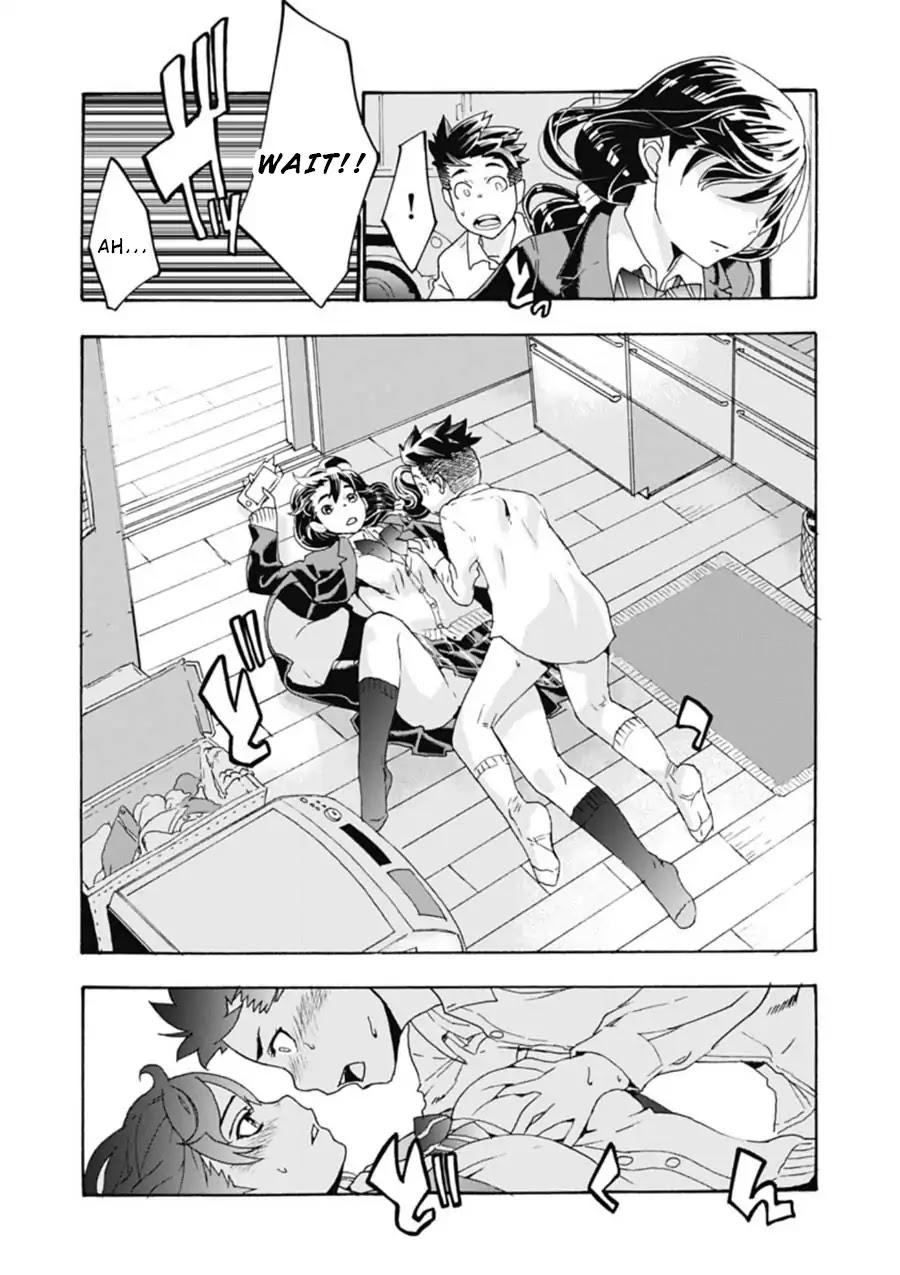 Onecha. Chapter 1 page 26 - Chapter 1: Stand By Me