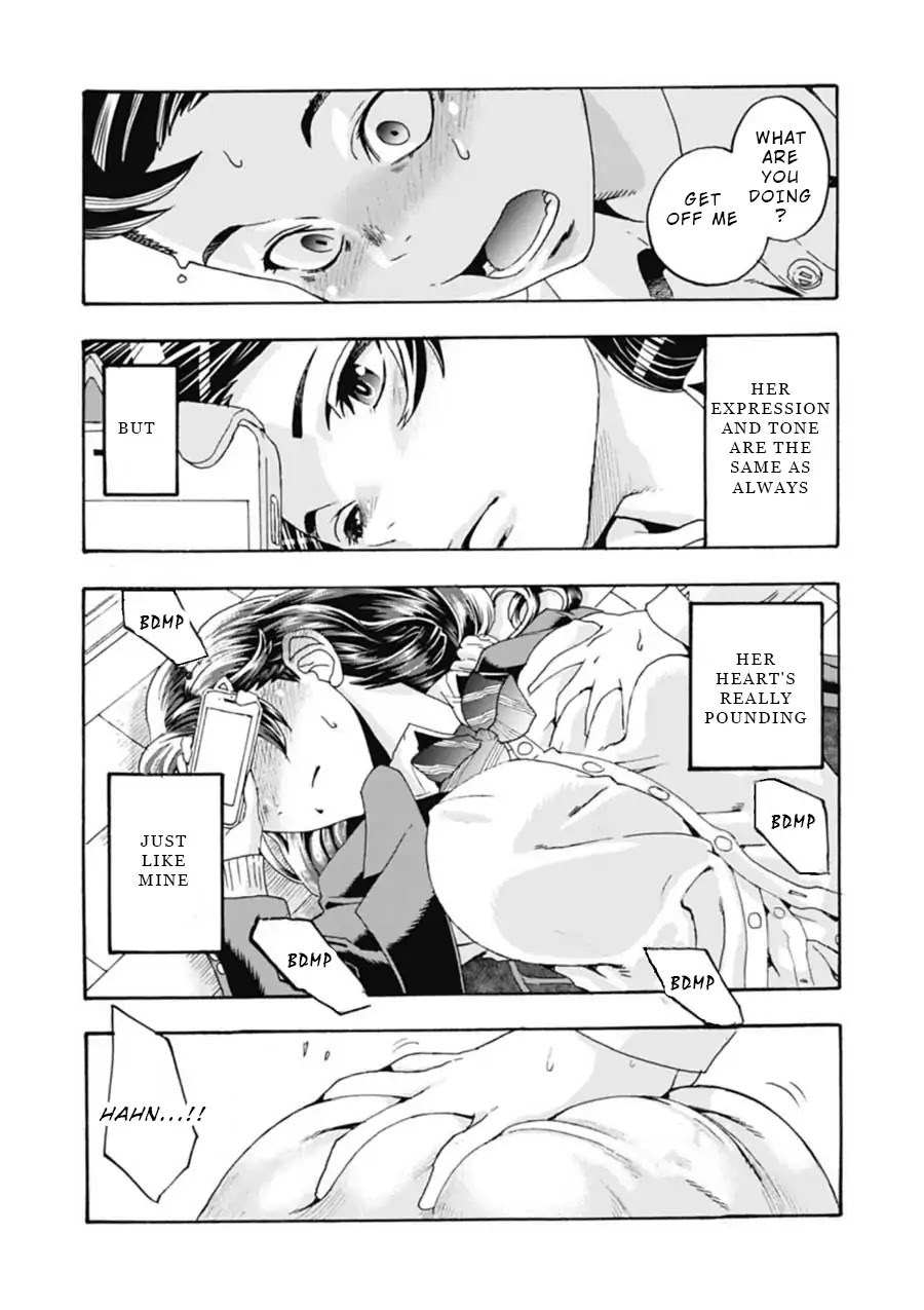 Onecha. Chapter 1 page 27 - Chapter 1: Stand By Me
