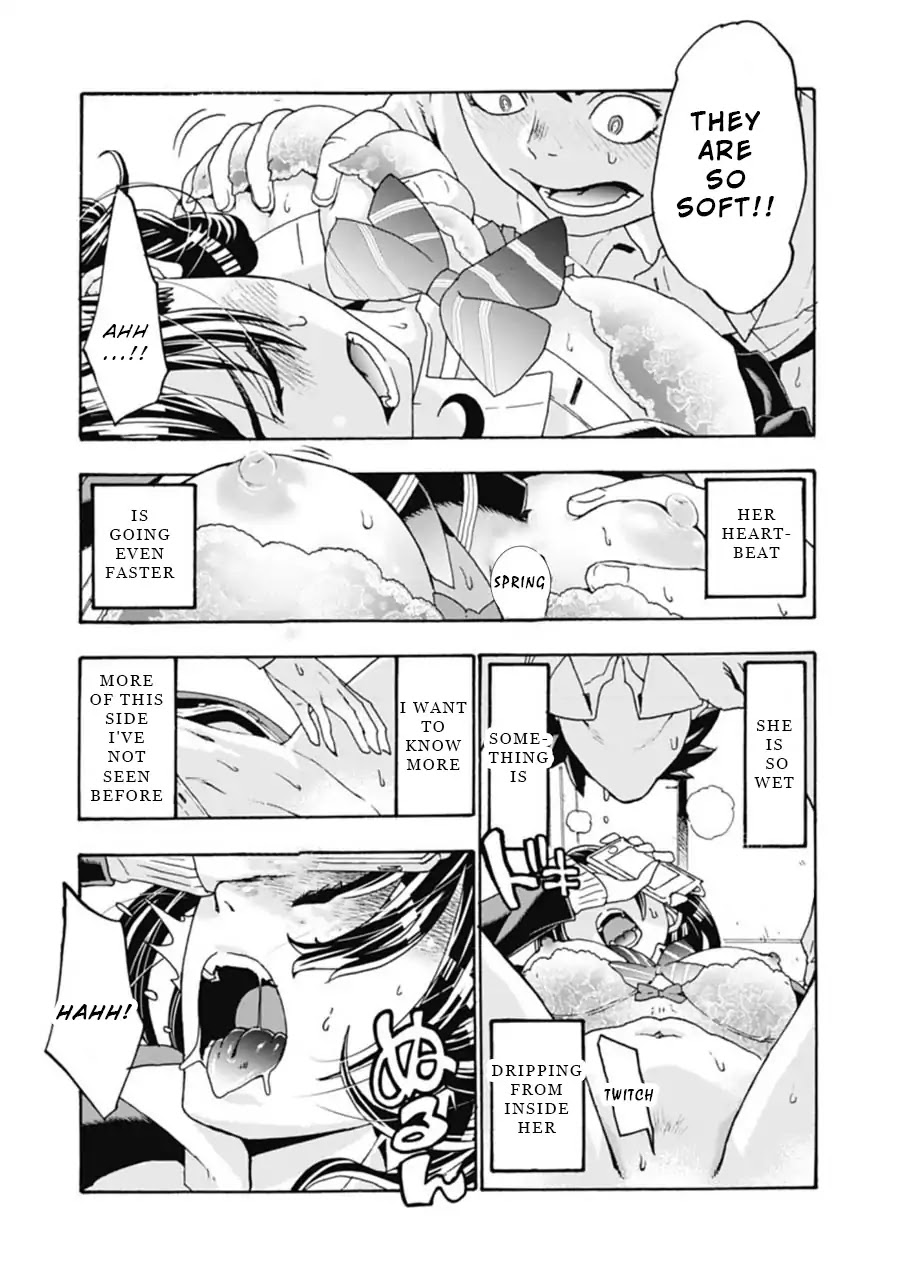 Onecha. Chapter 1 page 28 - Chapter 1: Stand By Me