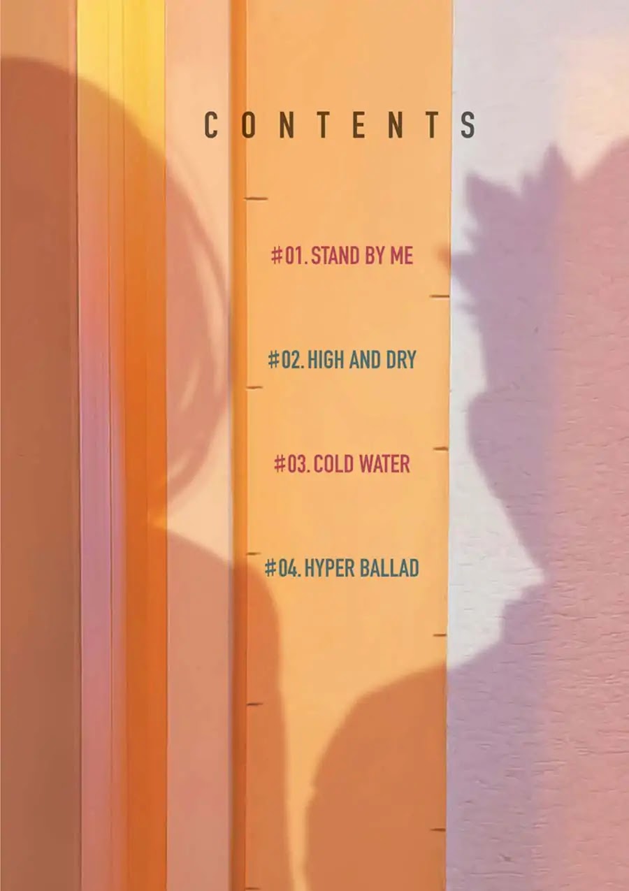 Onecha. Chapter 1 page 3 - Chapter 1: Stand By Me