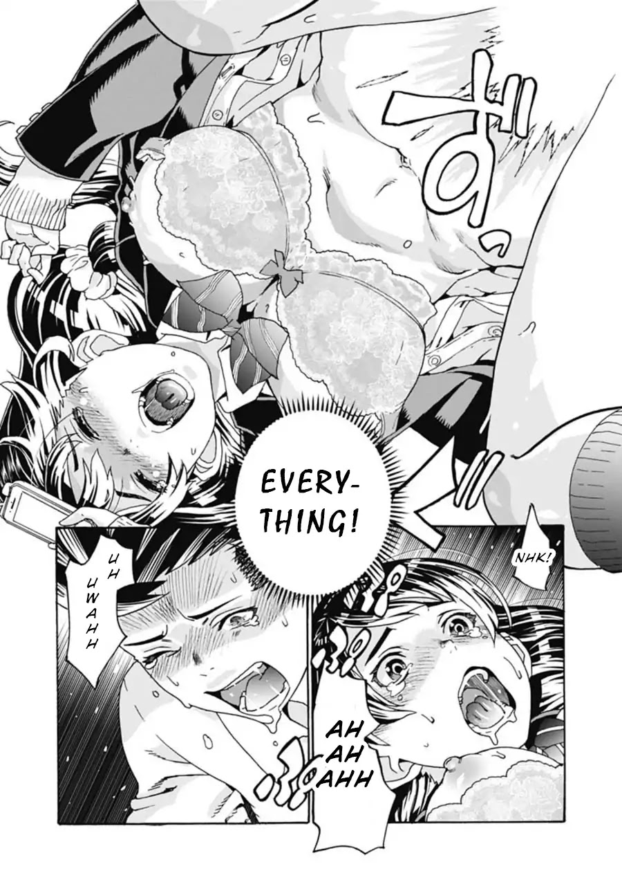 Onecha. Chapter 1 page 31 - Chapter 1: Stand By Me
