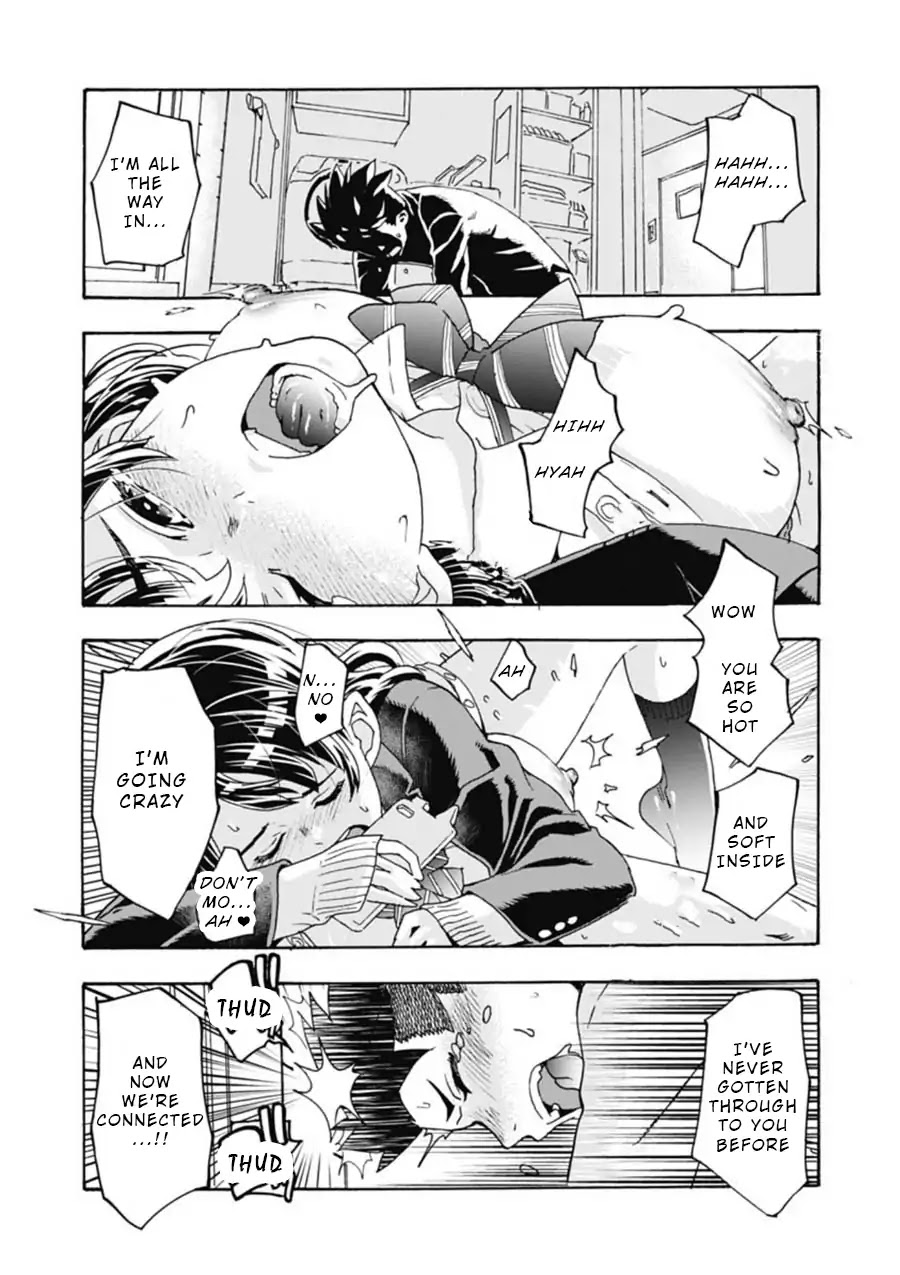 Onecha. Chapter 1 page 32 - Chapter 1: Stand By Me