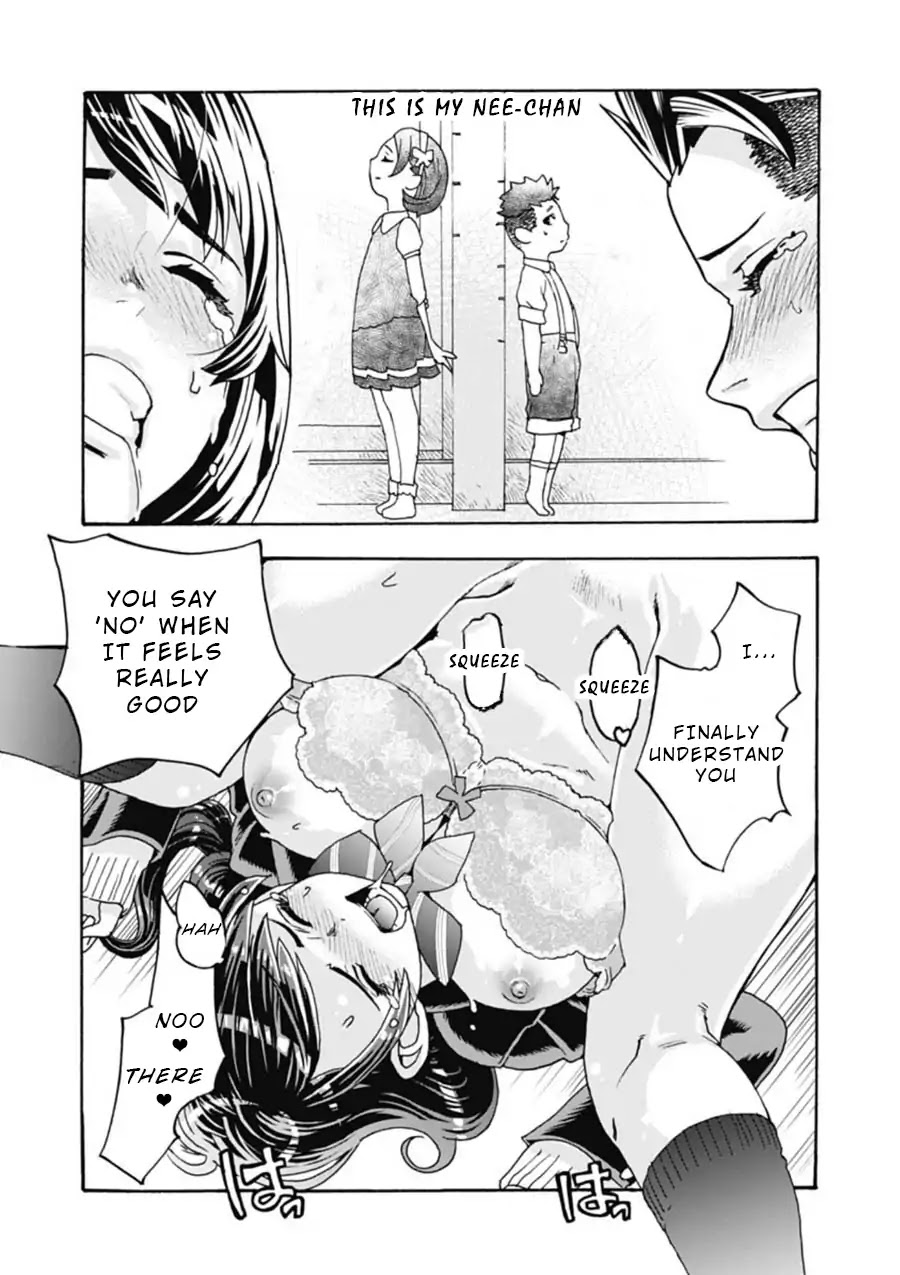 Onecha. Chapter 1 page 33 - Chapter 1: Stand By Me