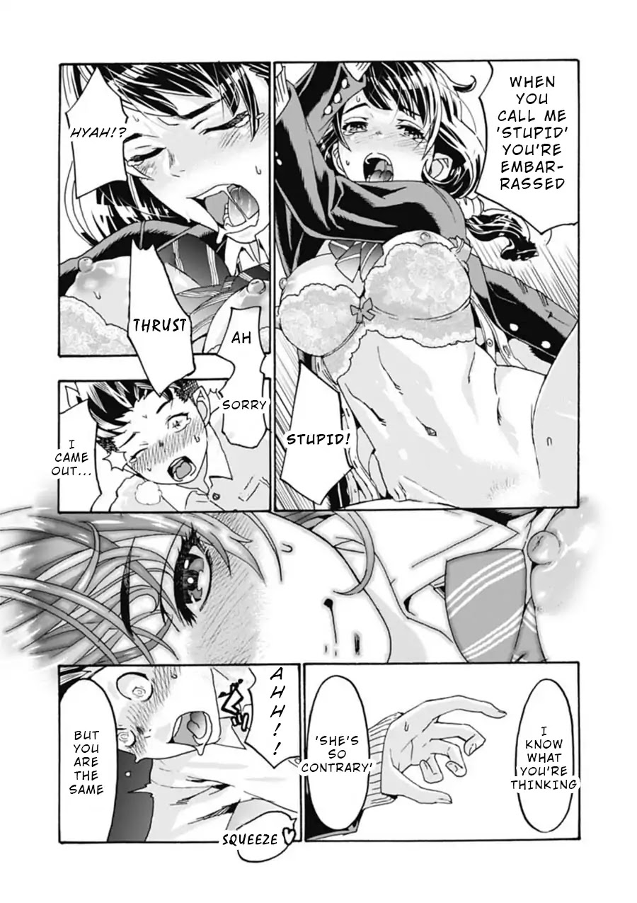 Onecha. Chapter 1 page 34 - Chapter 1: Stand By Me