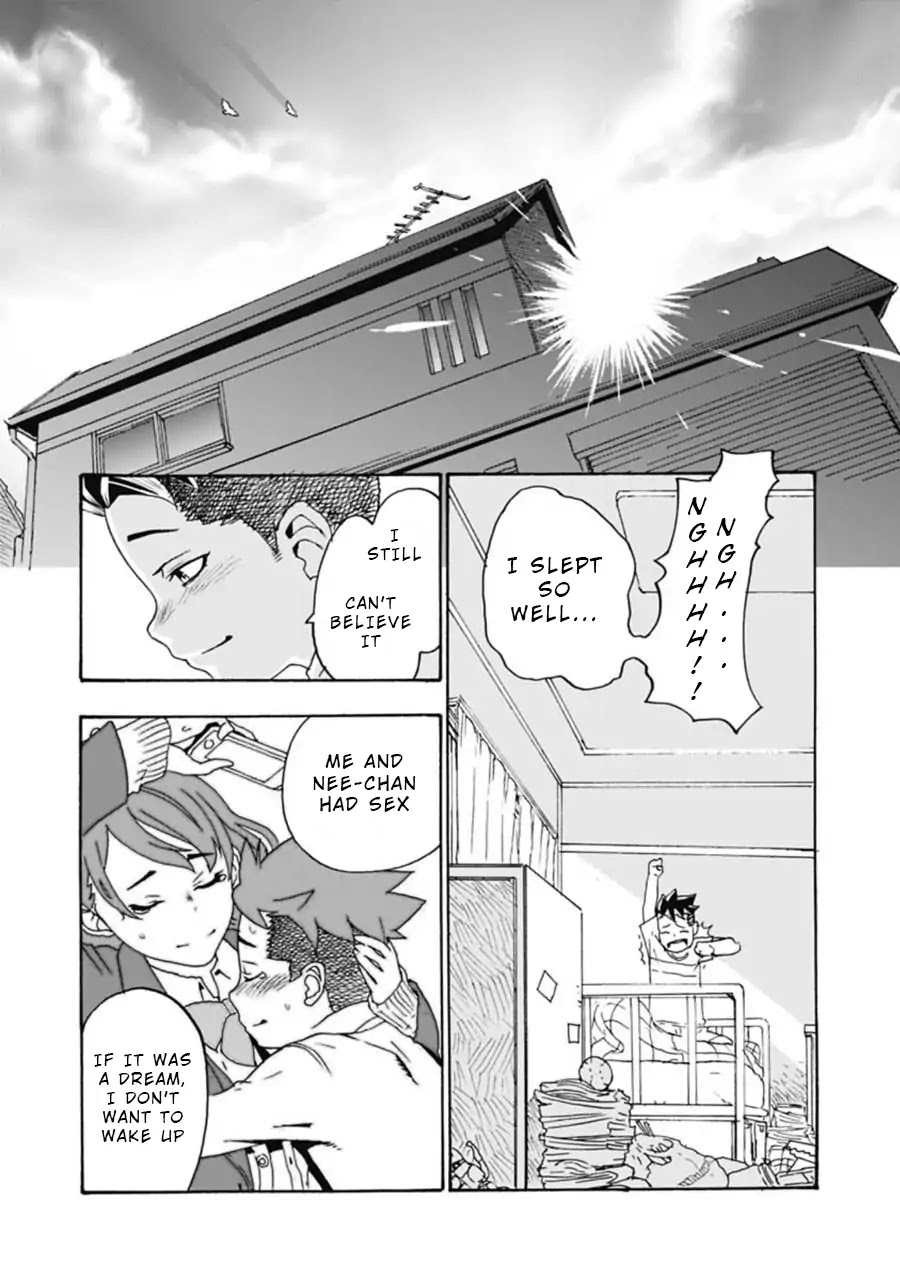 Onecha. Chapter 1 page 37 - Chapter 1: Stand By Me