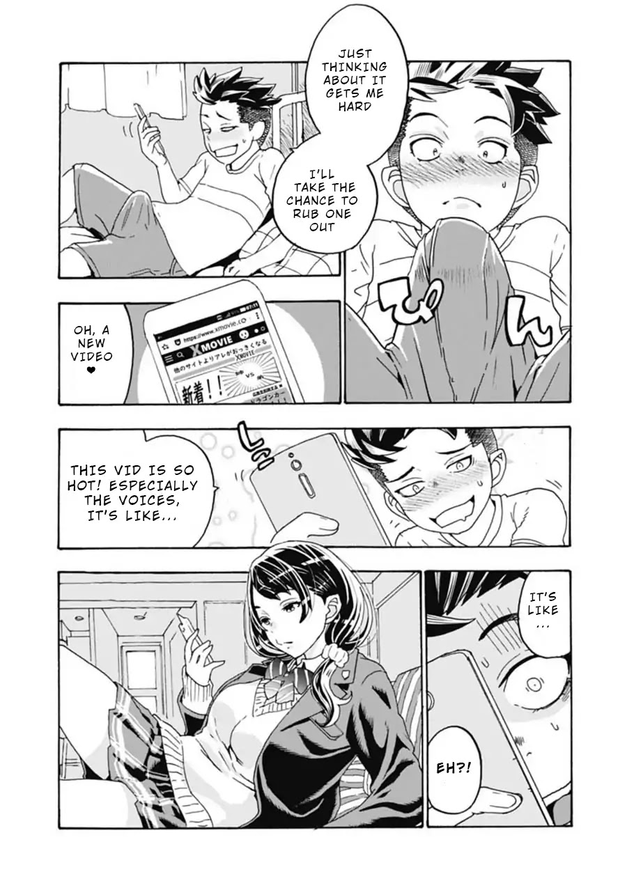 Onecha. Chapter 1 page 38 - Chapter 1: Stand By Me