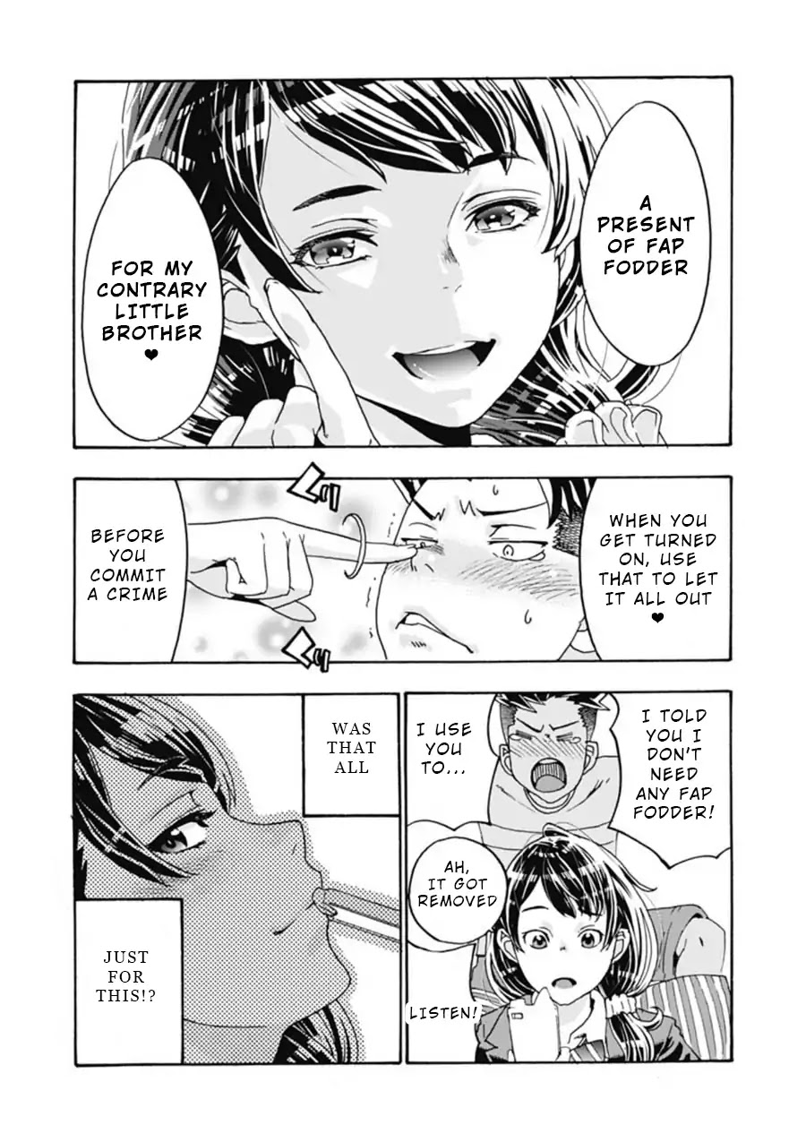 Onecha. Chapter 1 page 40 - Chapter 1: Stand By Me