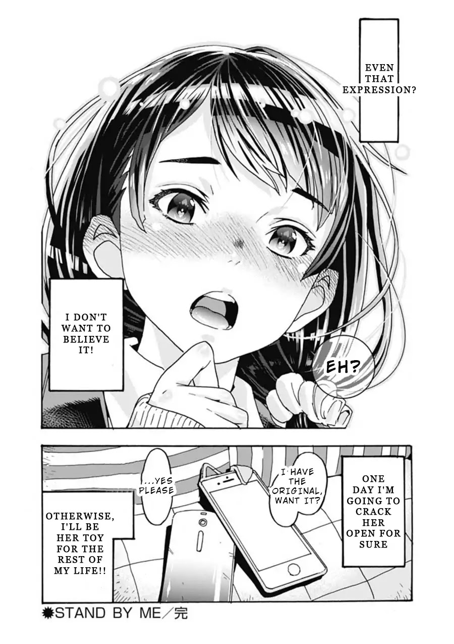 Onecha. Chapter 1 page 41 - Chapter 1: Stand By Me