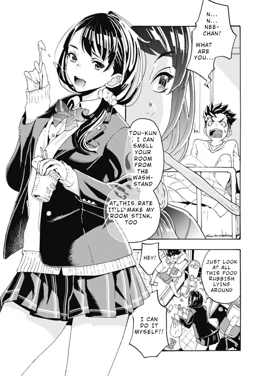 Onecha. Chapter 1 page 8 - Chapter 1: Stand By Me