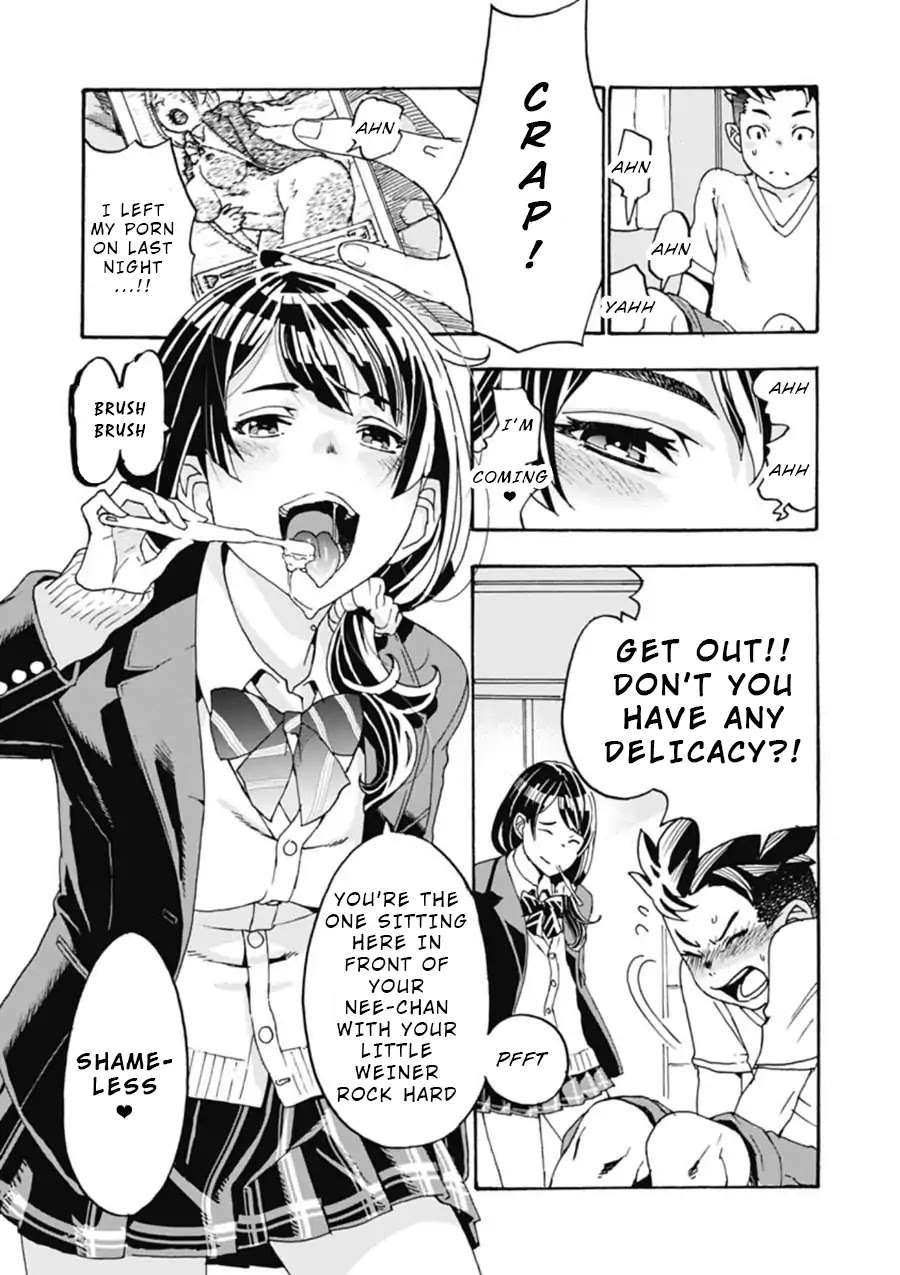 Onecha. Chapter 1 page 9 - Chapter 1: Stand By Me