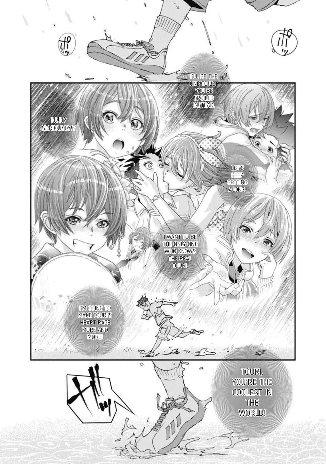 Onecha. Chapter 10 page 12 - Chapter 10: Like Someone In Love