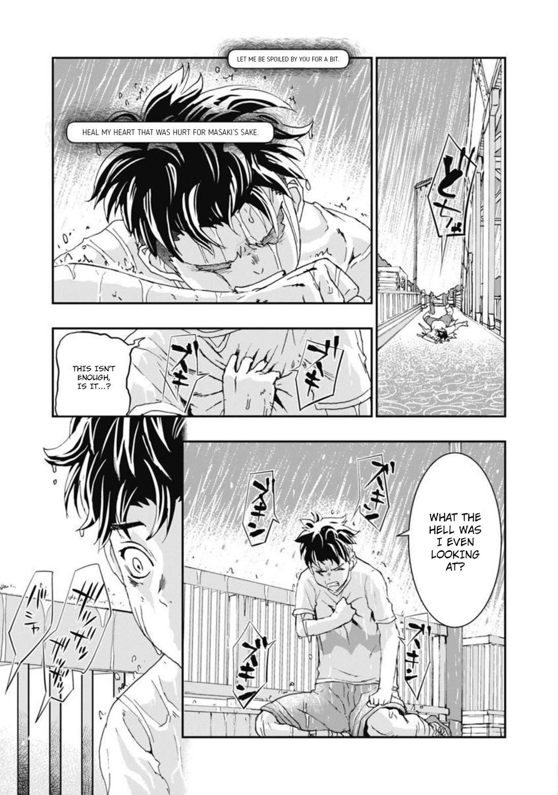 Onecha. Chapter 10 page 13 - Chapter 10: Like Someone In Love