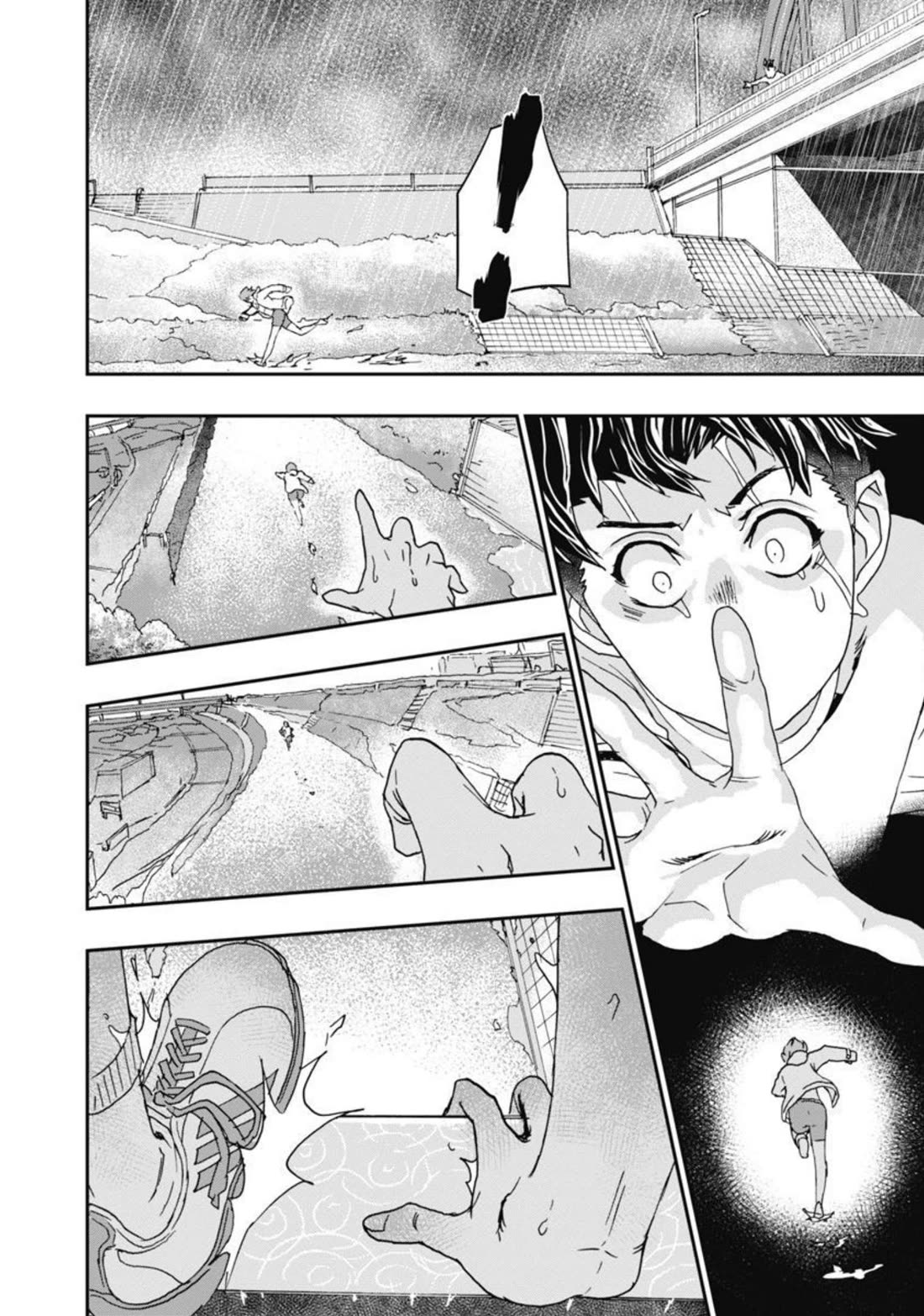 Onecha. Chapter 10 page 18 - Chapter 10: Like Someone In Love