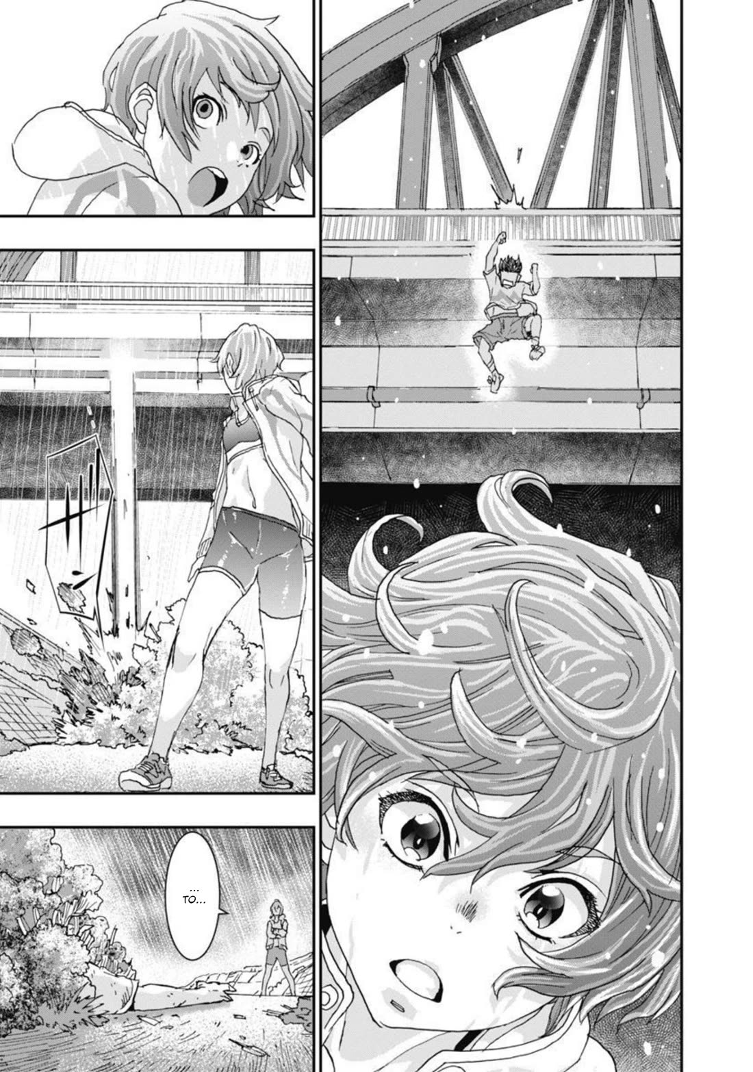 Onecha. Chapter 10 page 19 - Chapter 10: Like Someone In Love