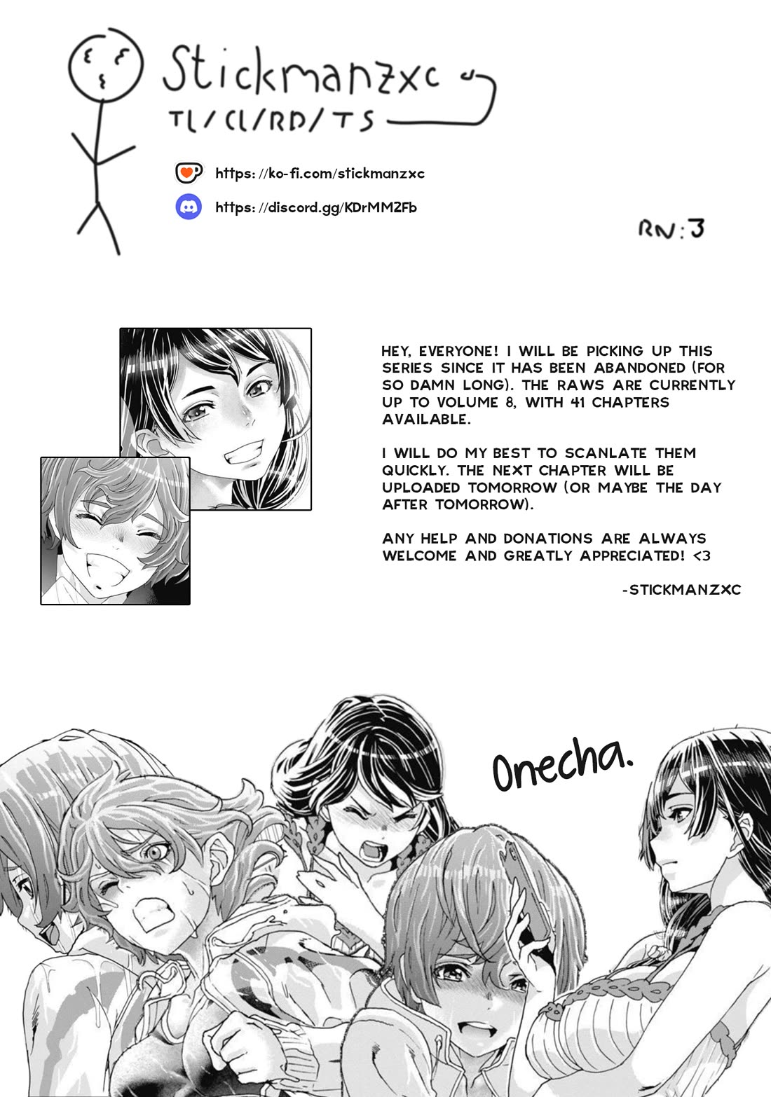 Onecha. Chapter 10 page 27 - Chapter 10: Like Someone In Love