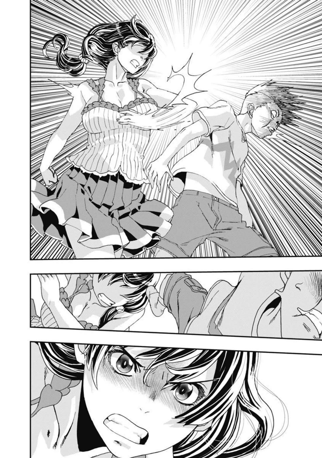 Onecha. Chapter 10 page 6 - Chapter 10: Like Someone In Love