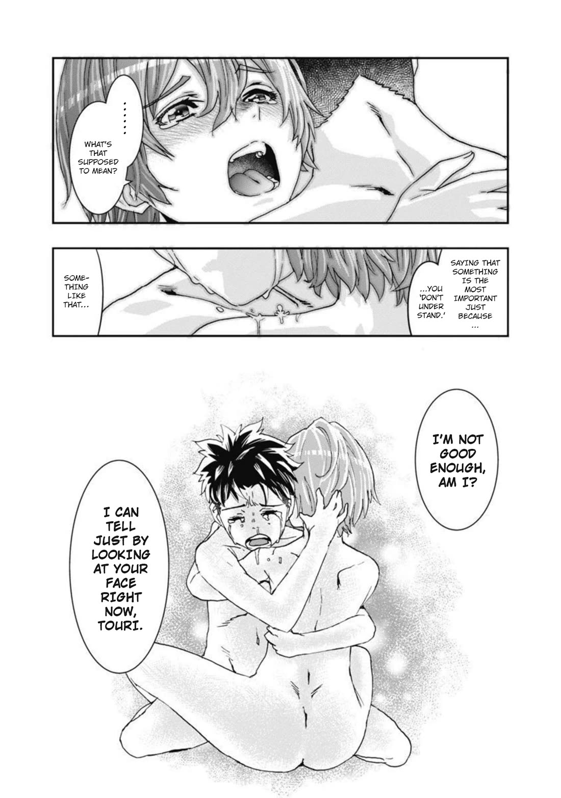 Onecha. Chapter 11 page 22 - Chapter 11: Come To Me