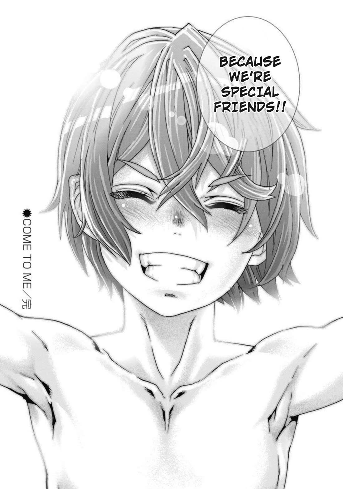 Onecha. Chapter 11 page 25 - Chapter 11: Come To Me
