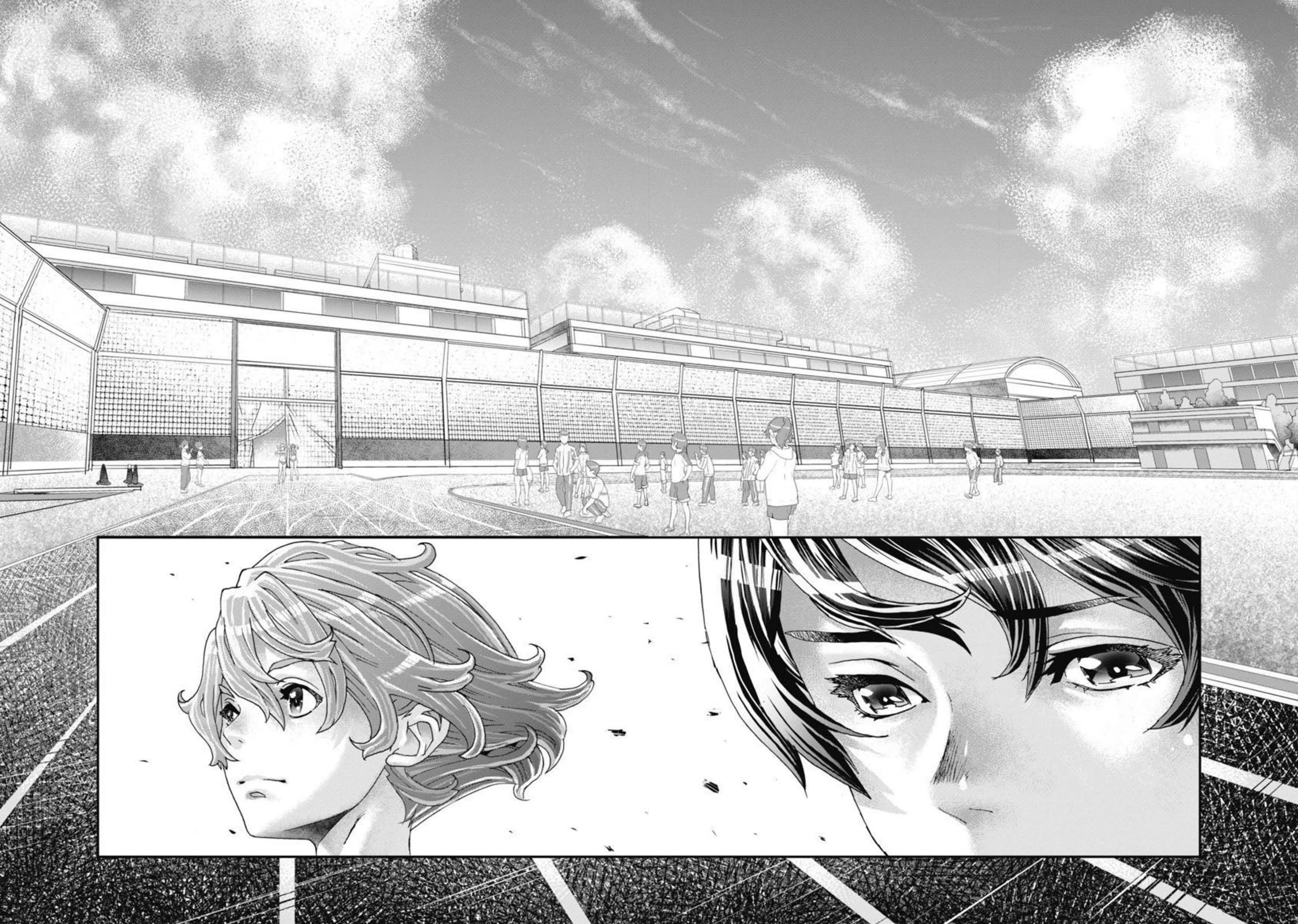 Onecha. Chapter 12 page 23 - Chapter 12: There's More To Life Than This