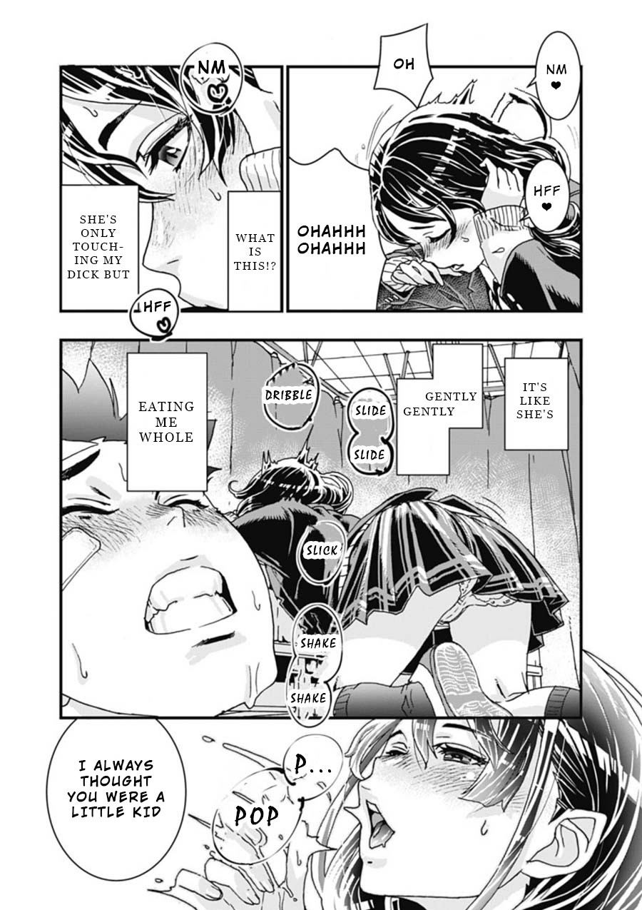 Onecha. Chapter 2 page 25 - Chapter 2: High and Dry