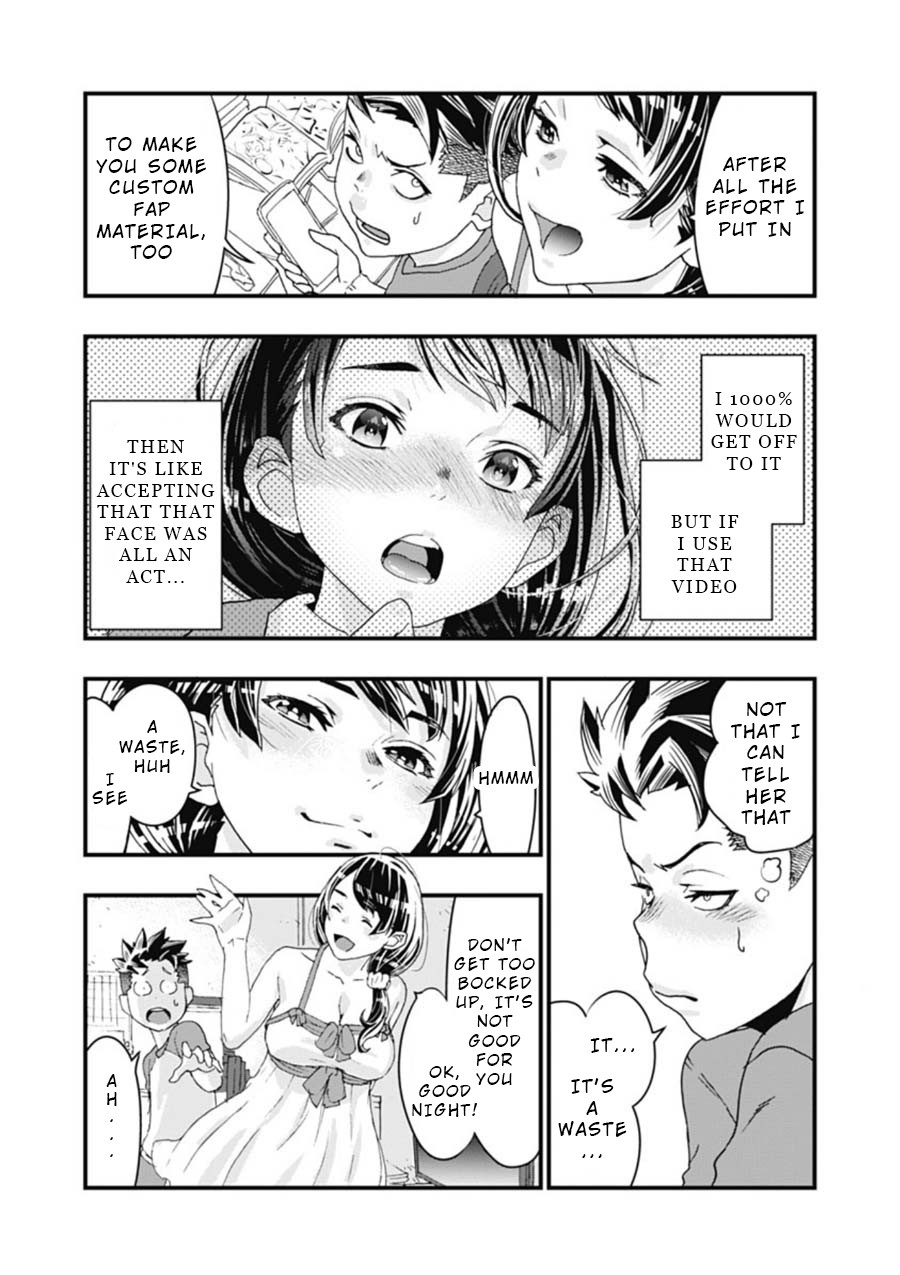 Onecha. Chapter 2 page 6 - Chapter 2: High and Dry