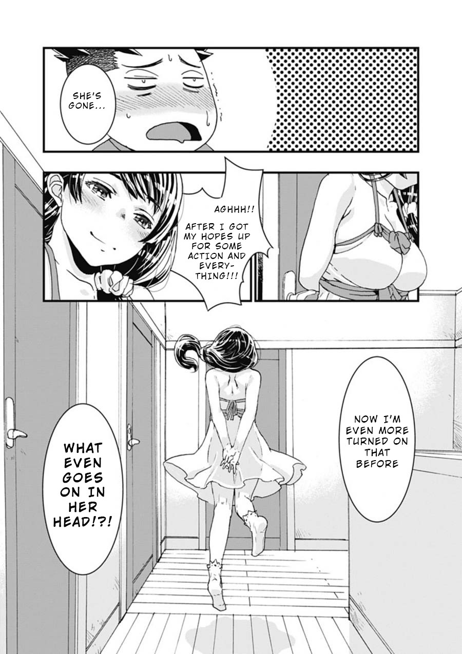 Onecha. Chapter 2 page 7 - Chapter 2: High and Dry