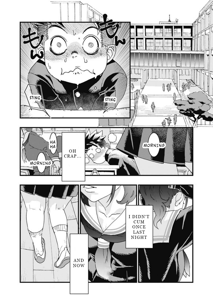 Onecha. Chapter 2 page 8 - Chapter 2: High and Dry
