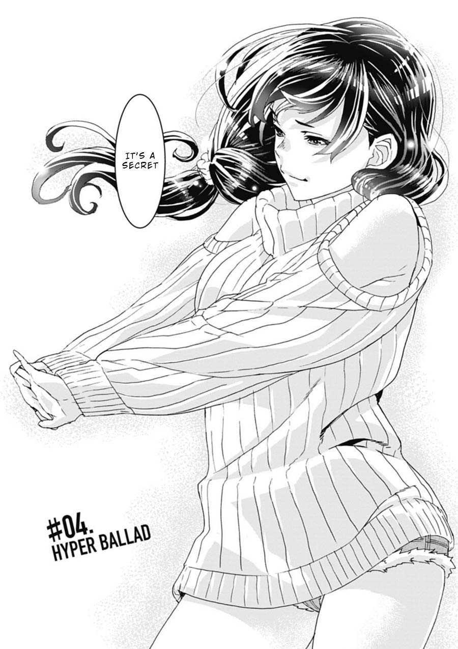 Onecha. Chapter 4 page 2 - Chapter 4: Hyper Ballad