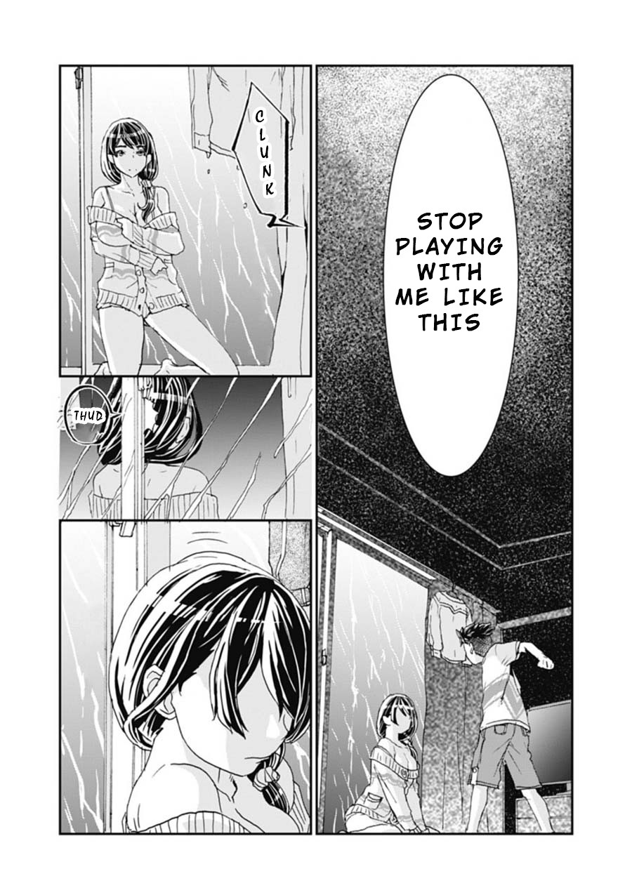 Onecha. Chapter 4 page 27 - Chapter 4: Hyper Ballad