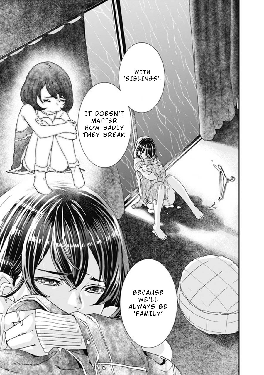 Onecha. Chapter 4 page 29 - Chapter 4: Hyper Ballad