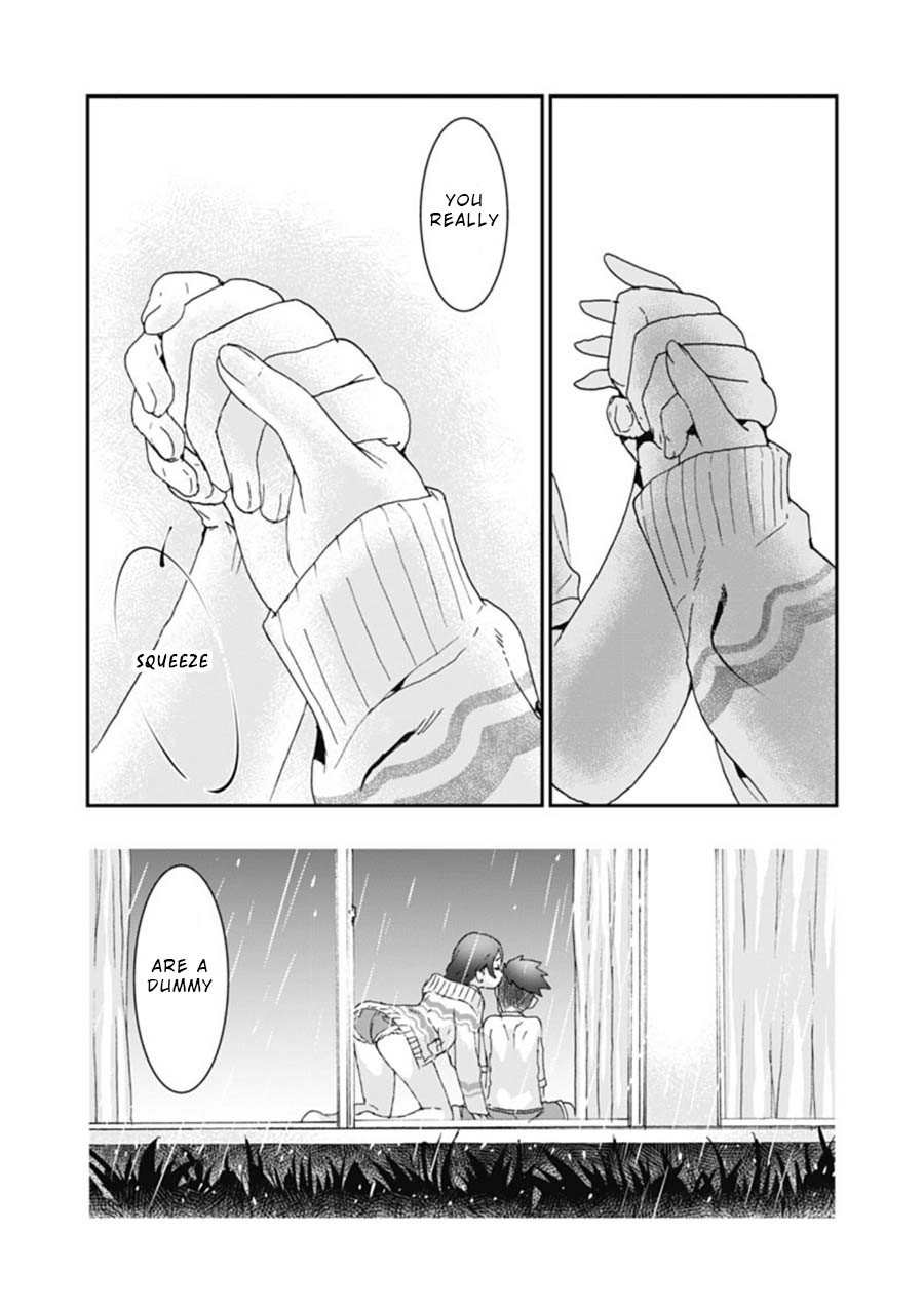 Onecha. Chapter 4 page 33 - Chapter 4: Hyper Ballad