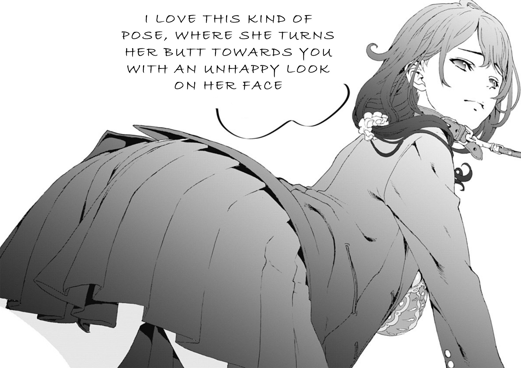 Onecha. Chapter 4 page 41 - Chapter 4: Hyper Ballad