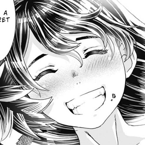 Onecha. Chapter 4: Hyper Ballad cover
