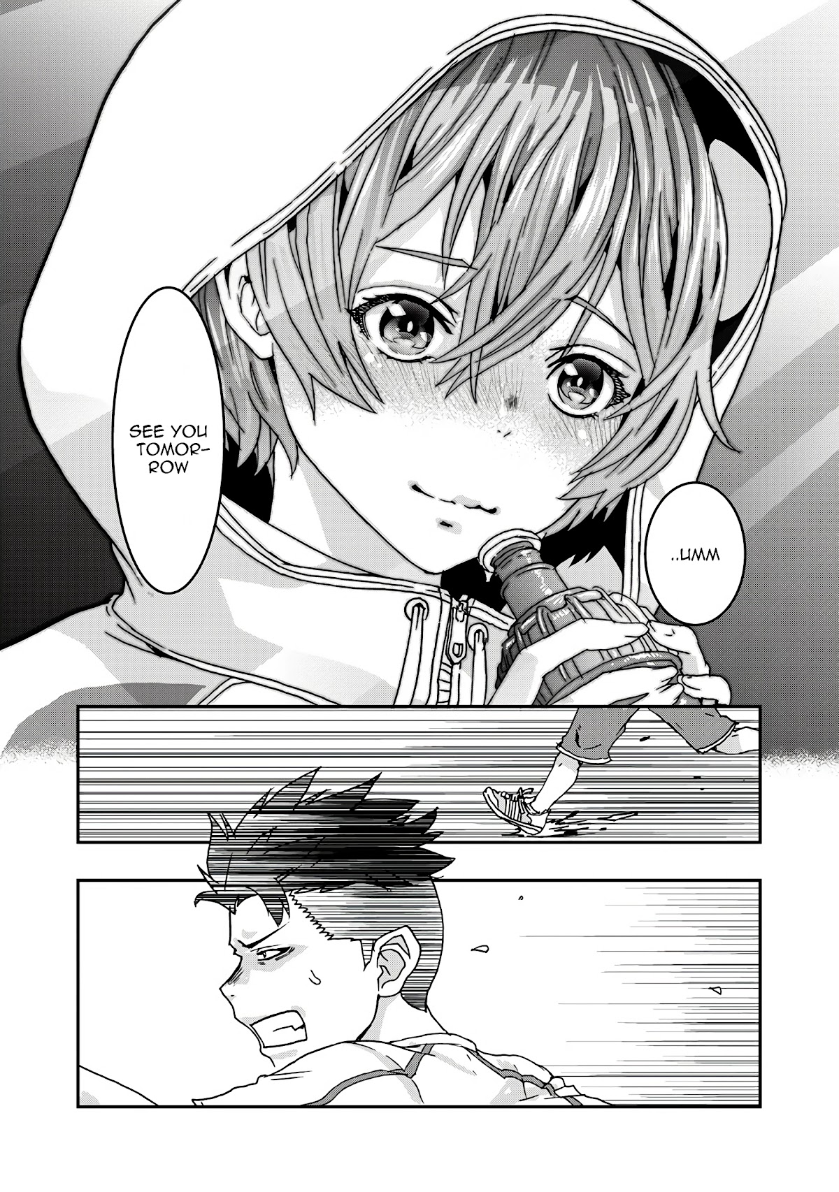 Onecha. Chapter 5 page 20 - Chapter 5: Venus As A Boy