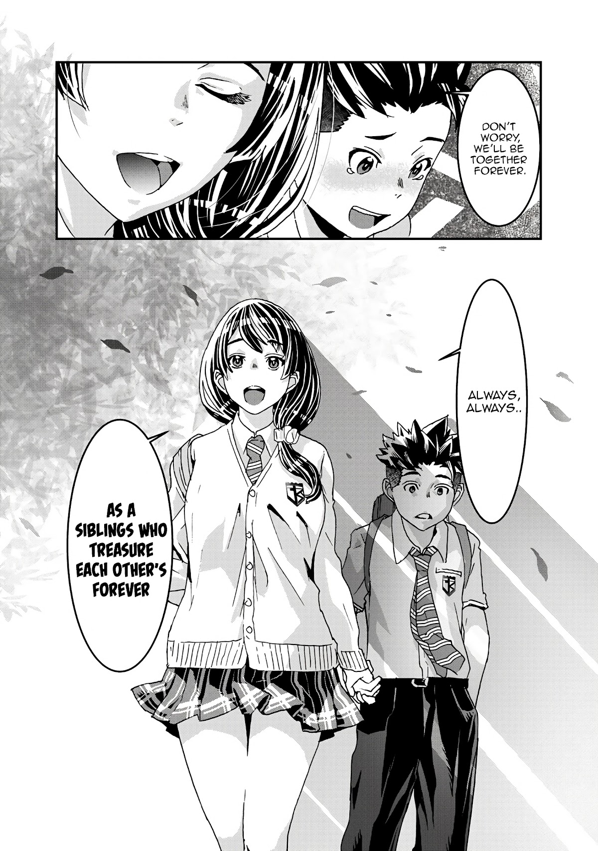 Onecha. Chapter 5 page 22 - Chapter 5: Venus As A Boy