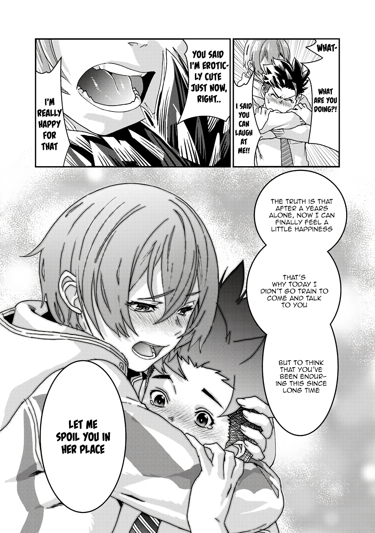 Onecha. Chapter 5 page 29 - Chapter 5: Venus As A Boy