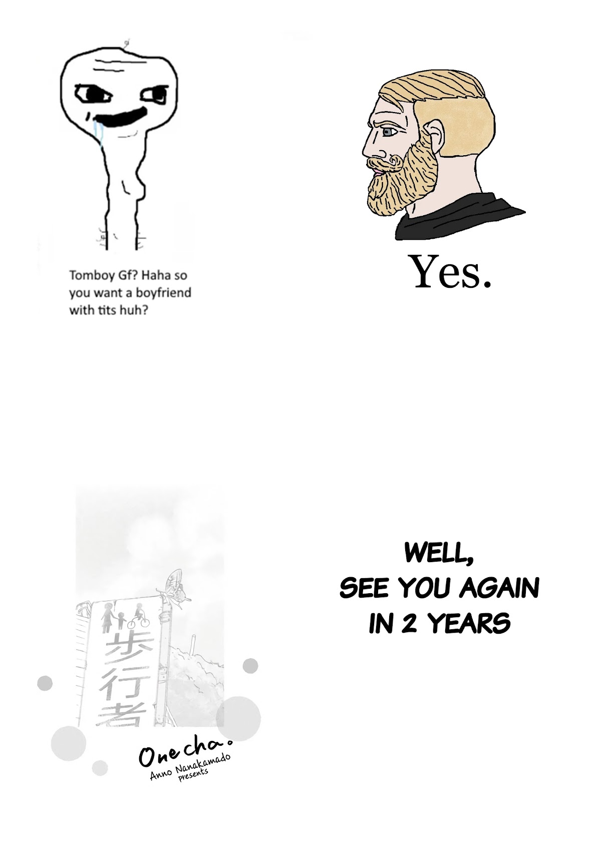Onecha. Chapter 5 page 41 - Chapter 5: Venus As A Boy