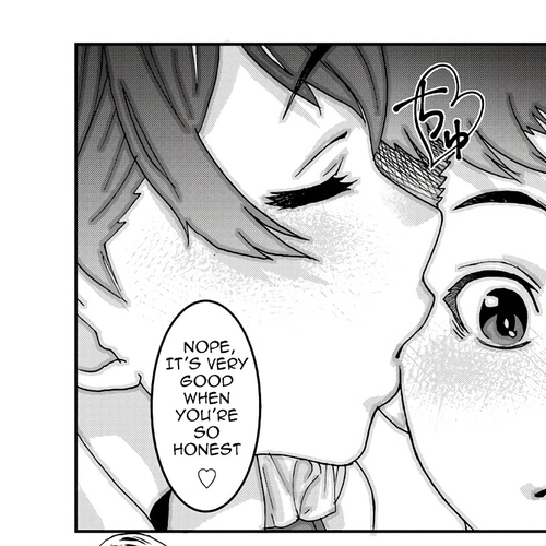 Onecha. Chapter 5: Venus As A Boy cover