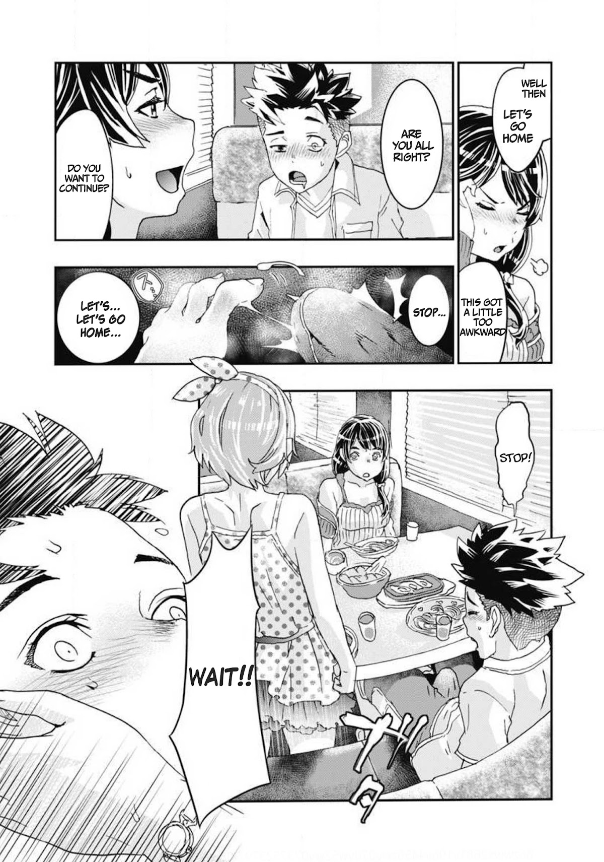 Onecha. Chapter 6 page 31 - Chapter 6: Big time sensuality
