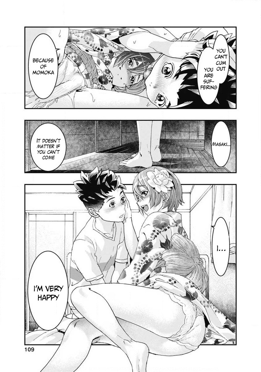 Onecha. Chapter 7 page 31 - Chapter 7: If she knew what she wants