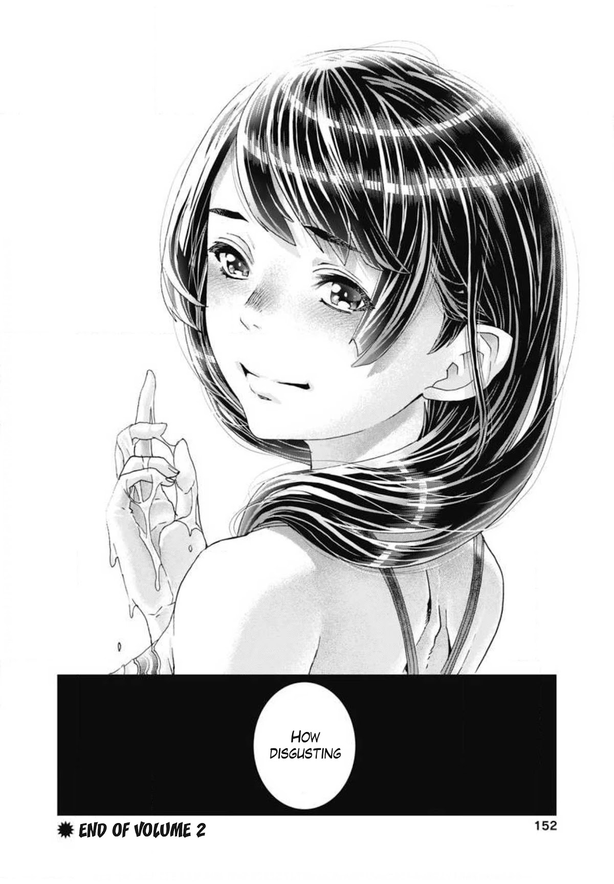 Onecha. Chapter 8 page 36 - Chapter 8: In your room