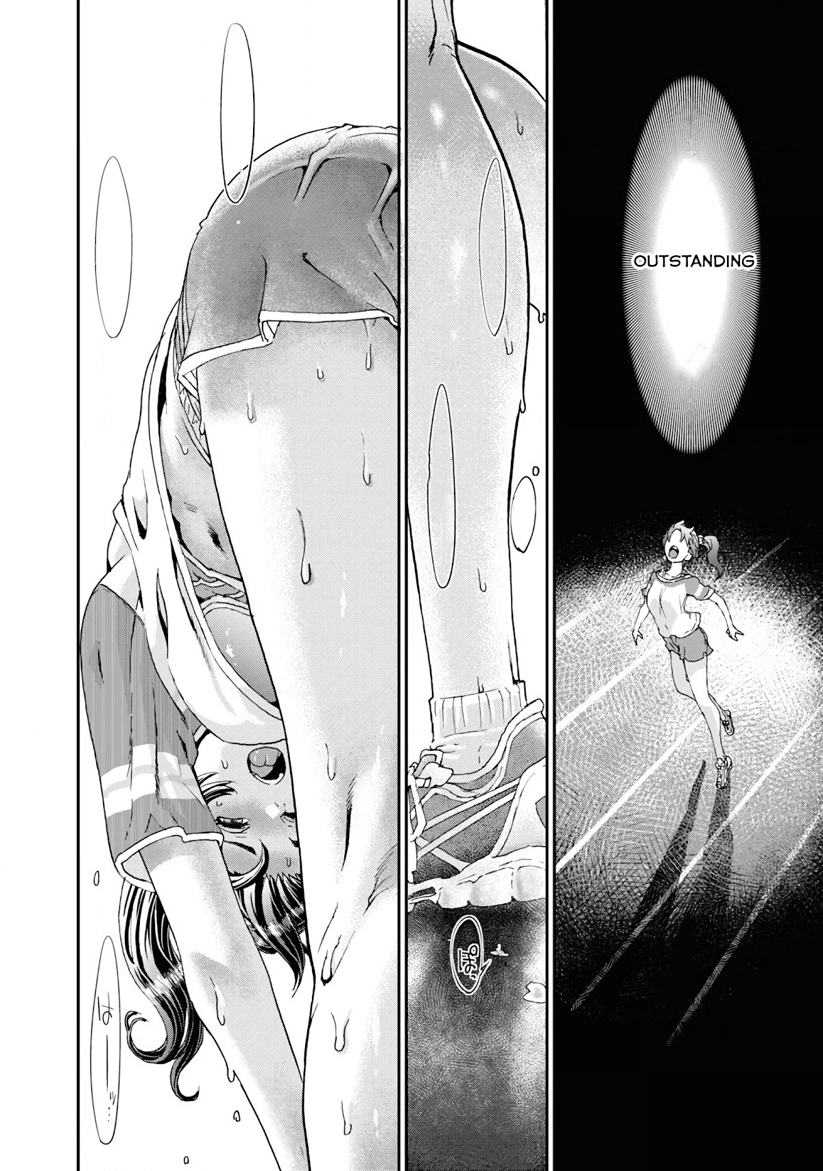 Onecha. Chapter 9 page 18 - Chapter 9: Crying