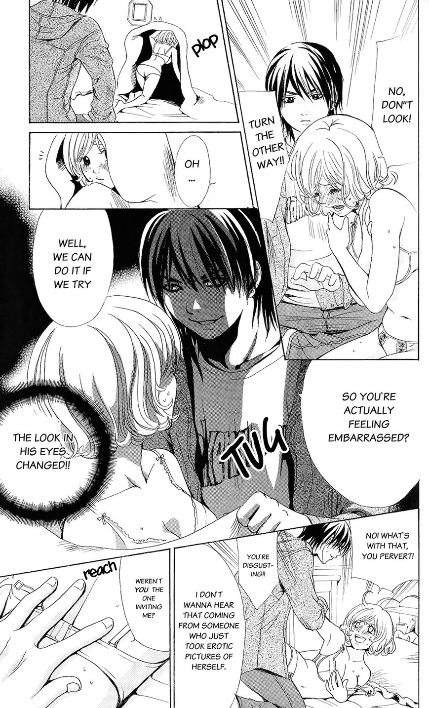 Onedari Girl Chapter 1 page 14 - Chapter 1 : Pestering Girl
