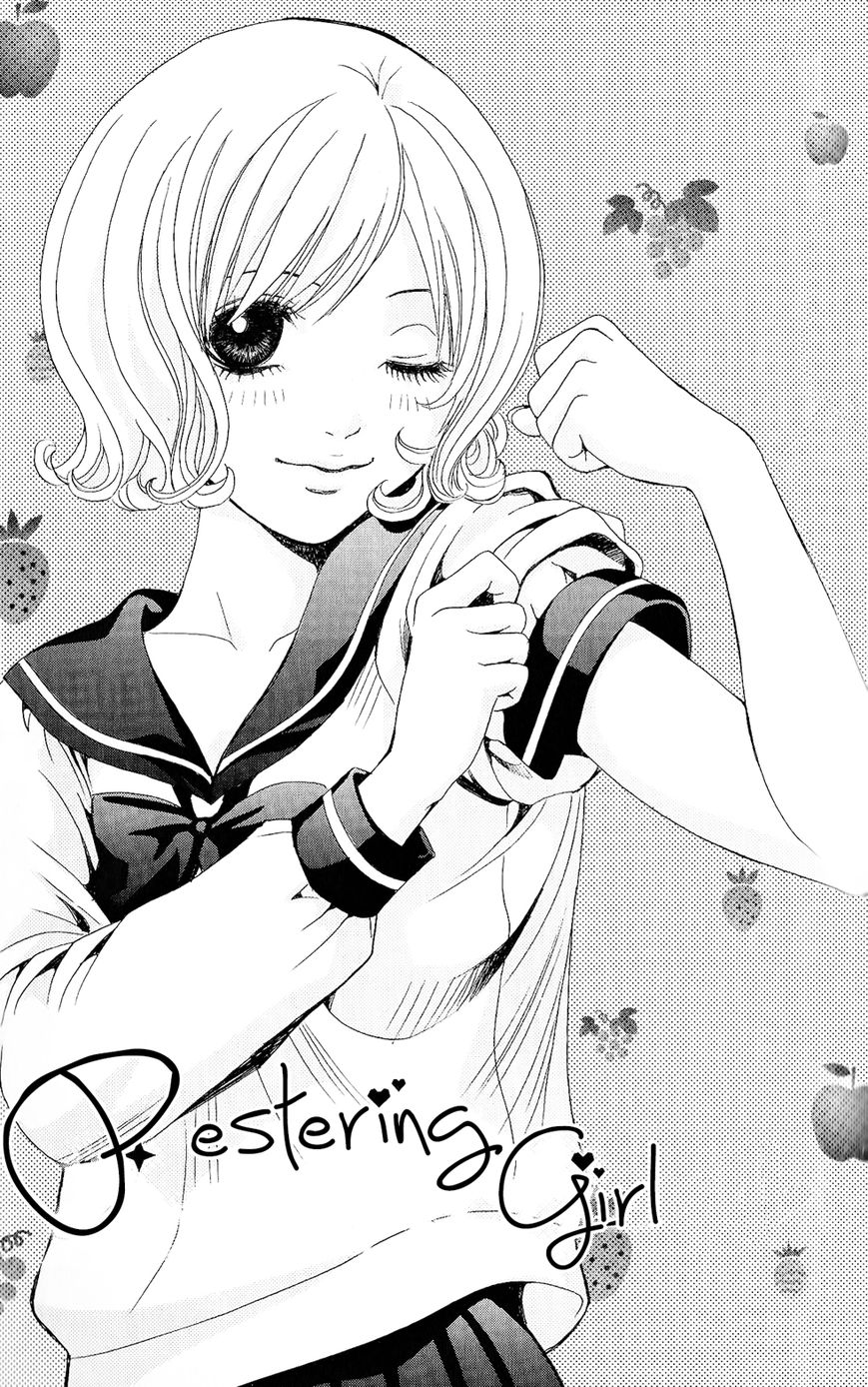 Onedari Girl Chapter 1 page 2 - Chapter 1 : Pestering Girl