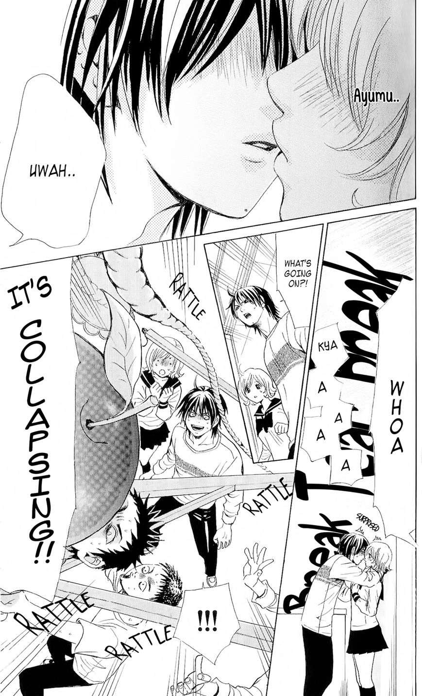 Onedari Girl Chapter 2 page 14 - Chapter 2 : Give me a Kiss