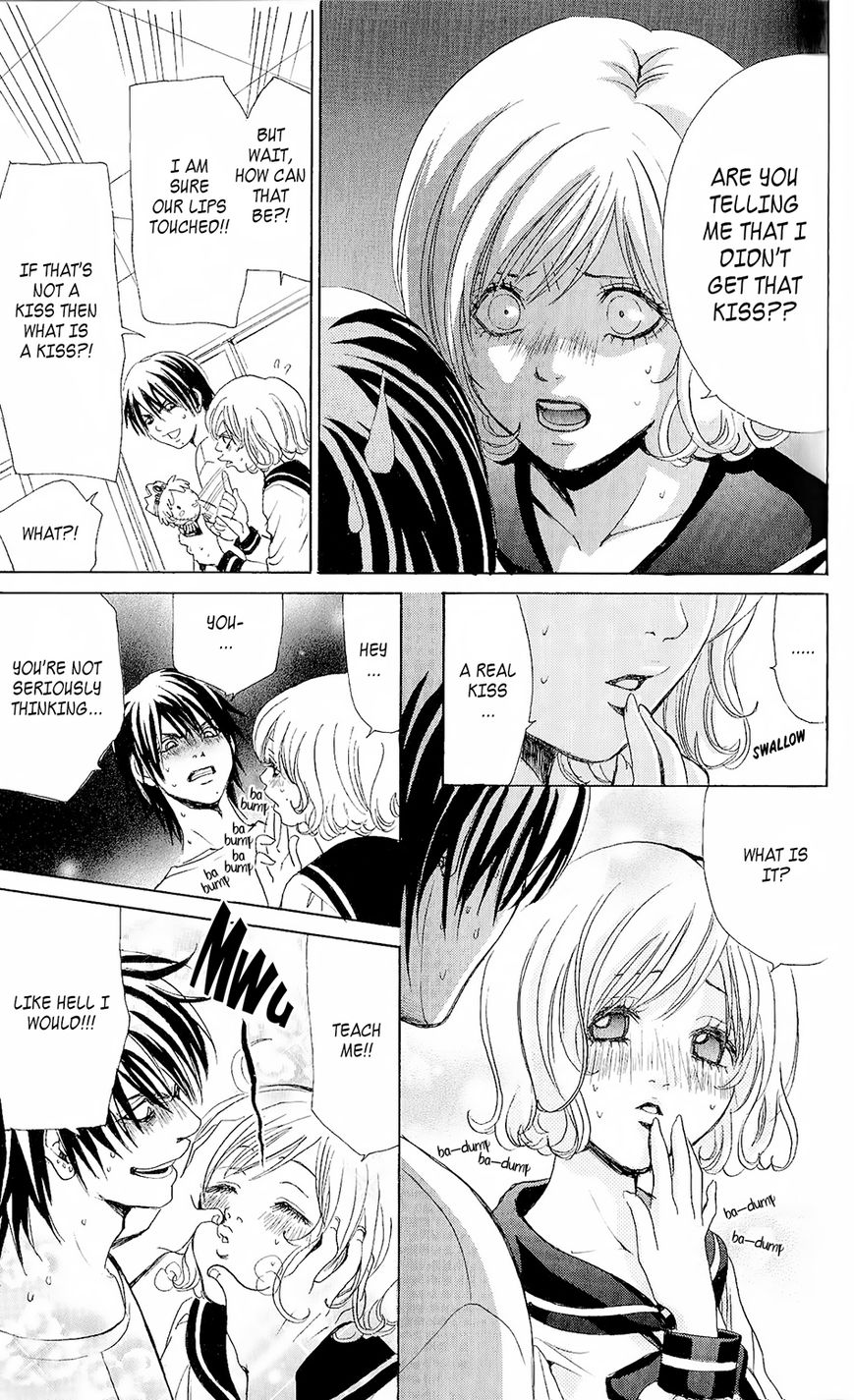 Onedari Girl Chapter 2 page 6 - Chapter 2 : Give me a Kiss