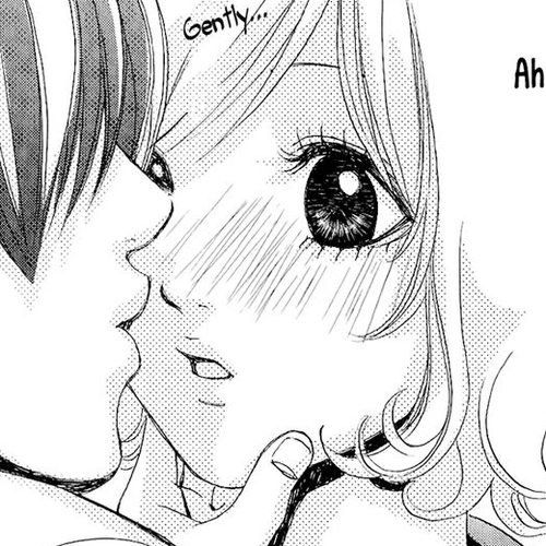 Onedari Girl Chapter 2 : Give me a Kiss cover