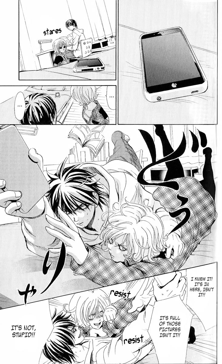 Onedari Girl Chapter 3 page 12 - Chapter 3 : Sex Appeal